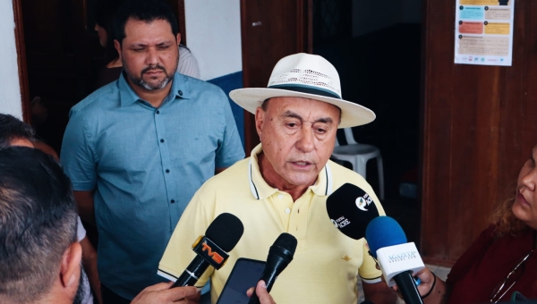 "A economia vai se restabelecer e as pessoas vão voltar a ter perspectiva de vida na Venezuela”, diz Bocalom sobre cenário pós-Maduro